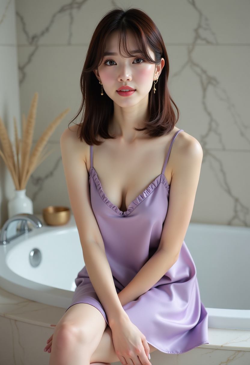 夜莺在晨曦啼鸣